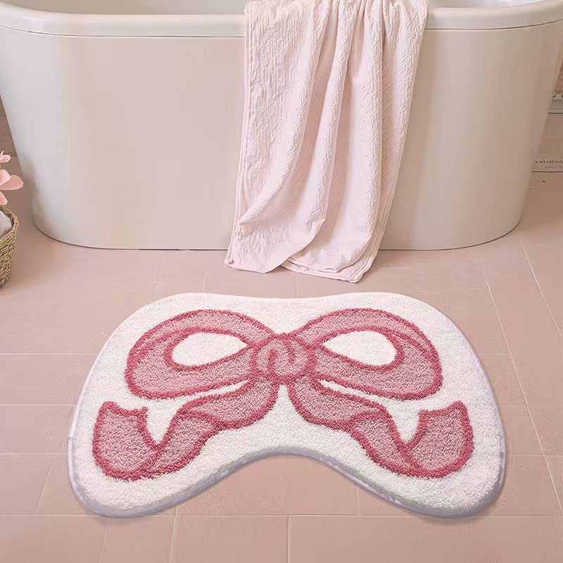 VIKAMA Mat Dustproof Absorbent - Home Made Bathroom Vanity ulasan dan harga