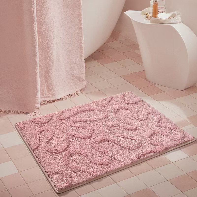 VIKAMA Mat Dustproof Absorbent - Home Made Bathroom Vanity ulasan dan harga
