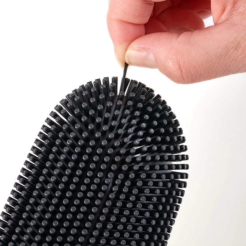 Luxury Toilet Brush Metal Plas - Toilet Brush Holder ulasan dan harga
