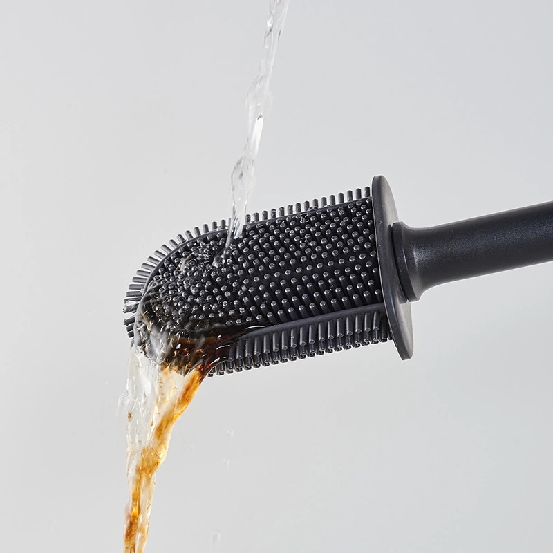 Luxury Toilet Brush Metal Plas - Toilet Brush Holder ulasan dan harga