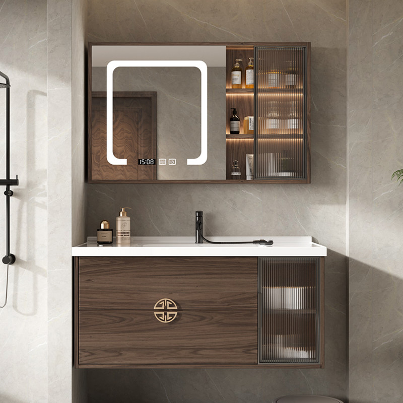 Drawers Paper Bathroom Cabinet - Home Bathroom Partition Wall ulasan dan harga