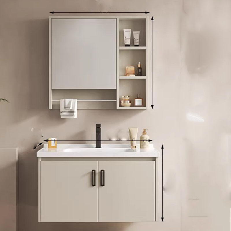 Drawers Paper Bathroom Cabinet - Home Bathroom Partition Wall ulasan dan harga