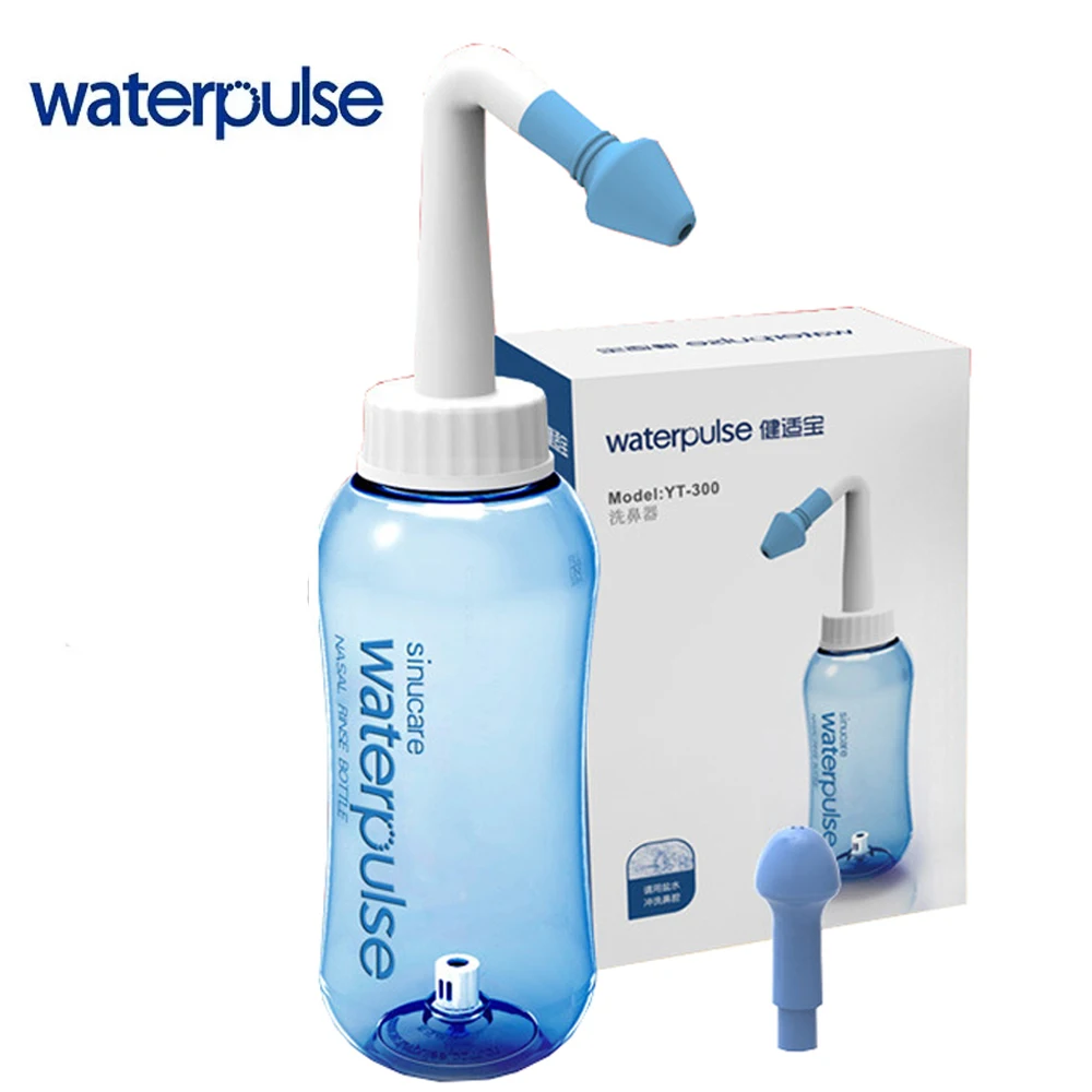 300ml 500ml nasal irrigator Ri - Home Bathroom Cleaning Machine ulasan dan harga