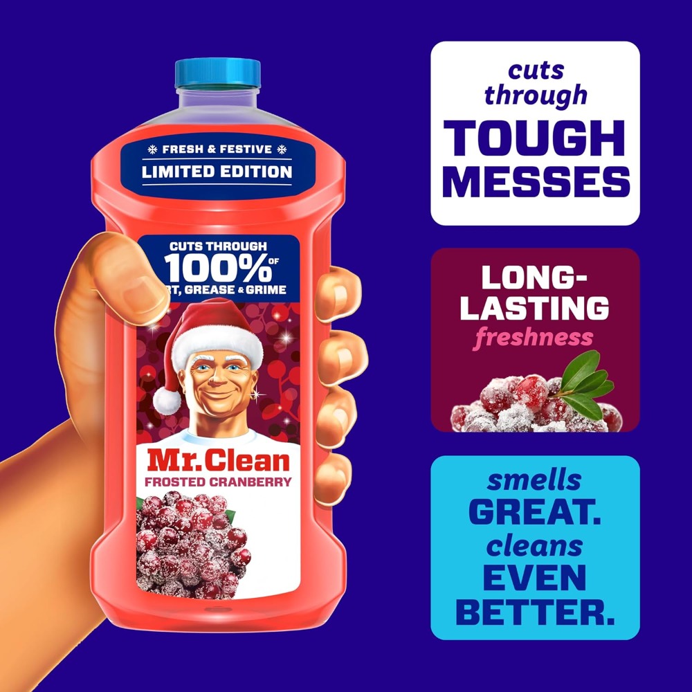 Large Capacity 41oz All Purpos - Home Kitchen Bathroom Cleaning ulasan dan harga