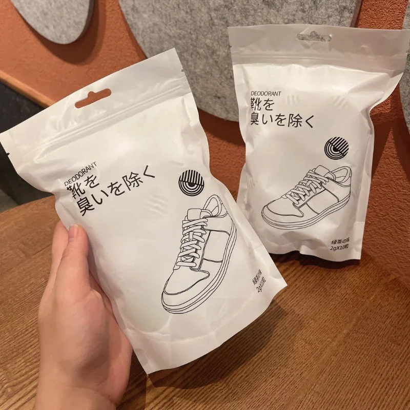 Natural Shoe Deodorizer Balls  - Home Bathroom Freshener ulasan dan harga