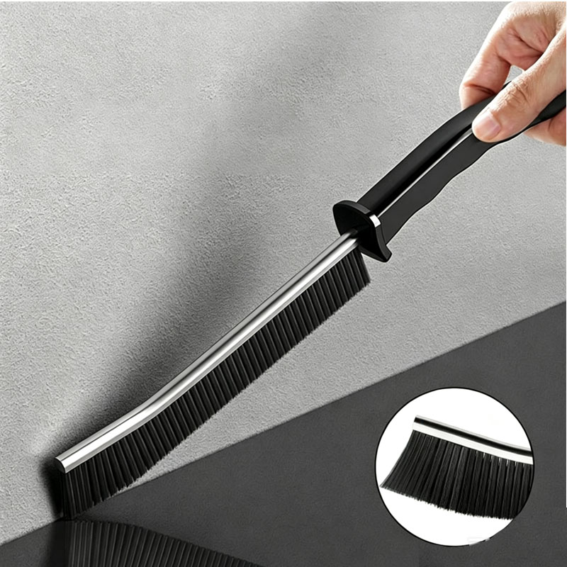 Hard Bristle Crevice Cleaning  - Home Bathroom Cleaning ulasan dan harga