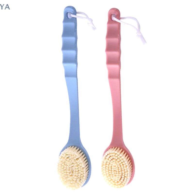 [Y]Soft Body Scrubber Shower E - Home Bathroom Cleaning Machine ulasan dan harga