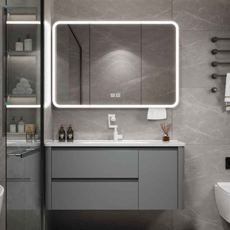 Organizer Toilet Cupboard Stor - Home Bathroom Partition Wall ulasan dan harga