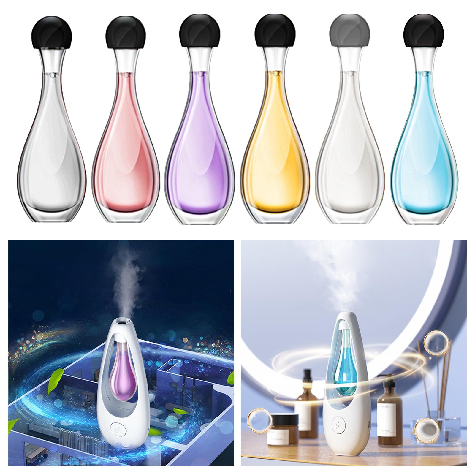 Diffuser Essential Oils DIY Ca - Home Bathroom Freshener ulasan dan harga