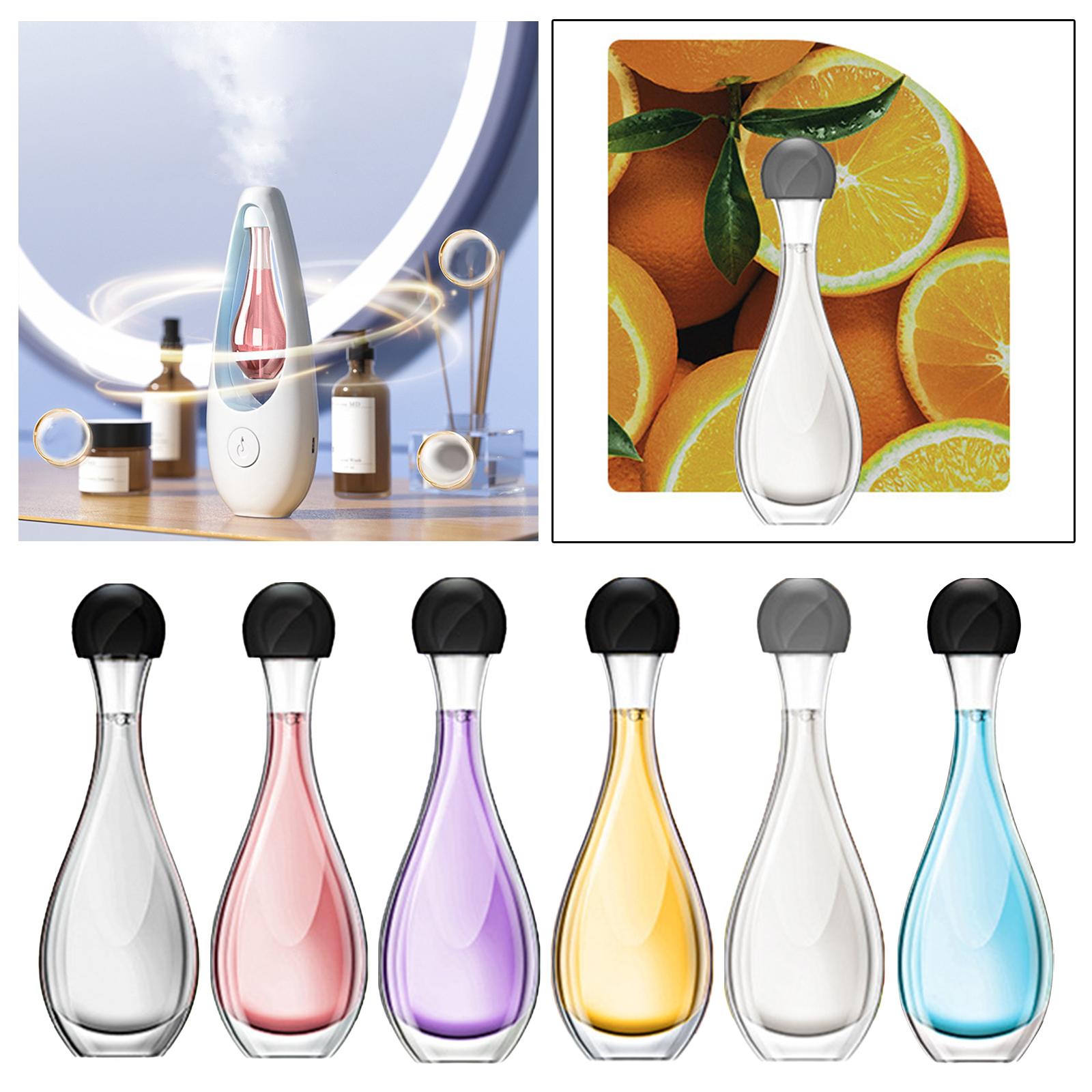 Diffuser Essential Oils DIY Ca - Home Bathroom Freshener ulasan dan harga