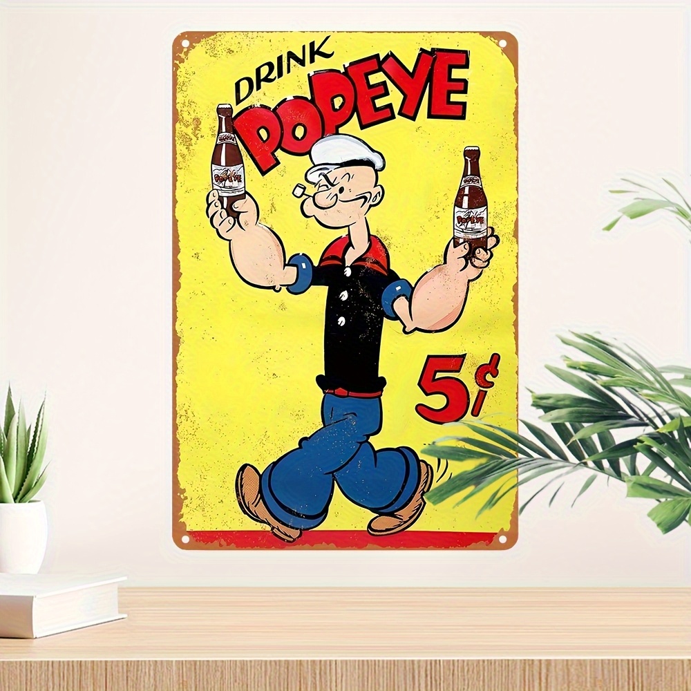 Vintage the Sailor for Man Met - Home Bathroom Signs ulasan dan harga