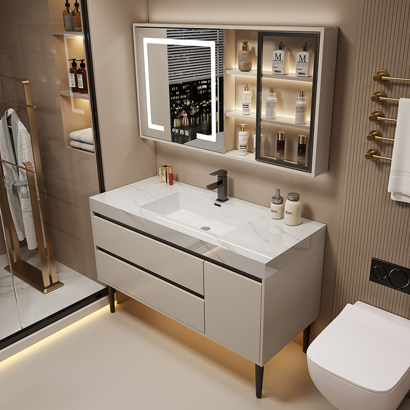 Over Mirror Bathroom Cabinet P - Home Bathroom Partition Wall ulasan dan harga