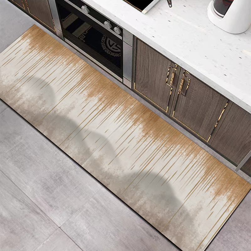 VIKAMA Crystal Velvet Rug Mode - Home Made Bathroom Vanity ulasan dan harga